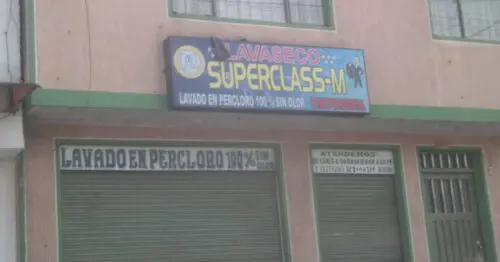 LAVASECO SUPERCLASSM LAVASECO SUPERCLASSM